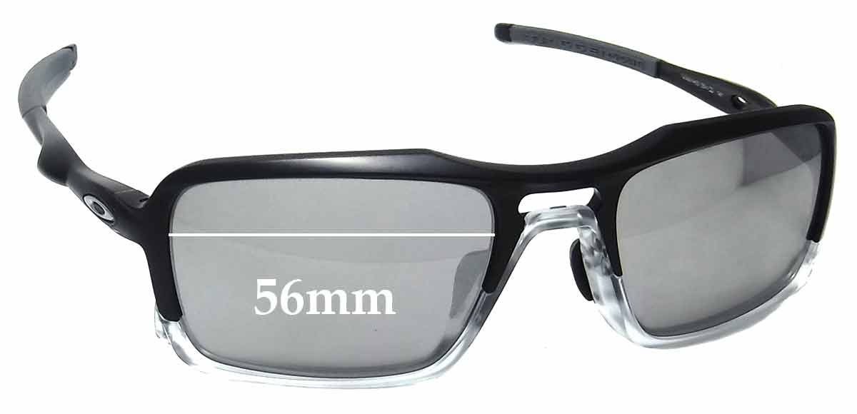 Oakley Triggerman OO9314 56mm 