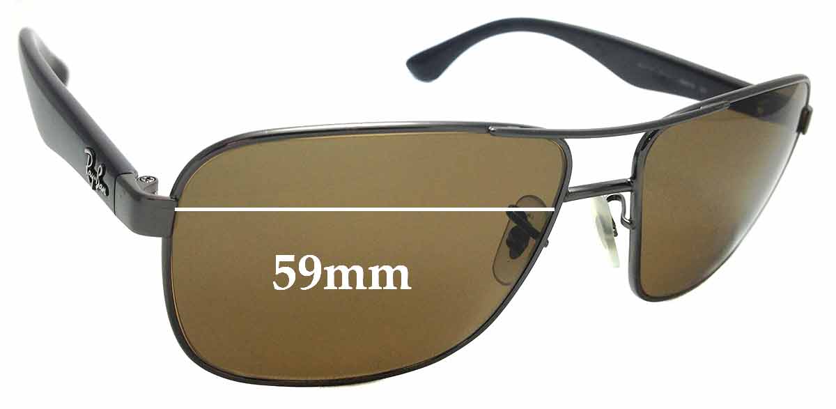 ray ban 3515