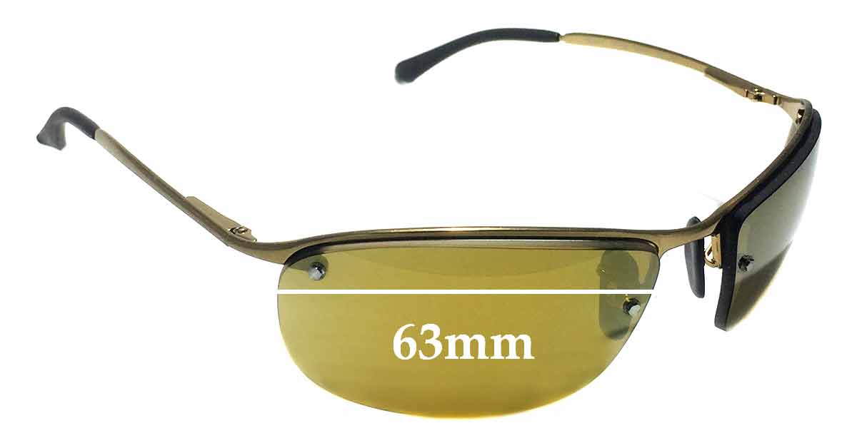 ray ban rb3542 chromance