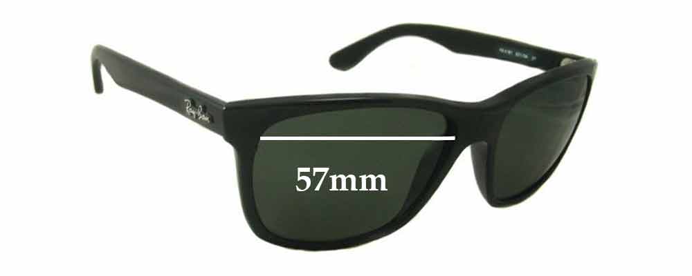 ray ban 4181 replacement lenses