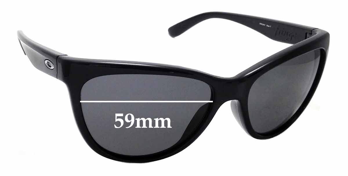 Oakley Fringe OO9124 59mm Replacement 