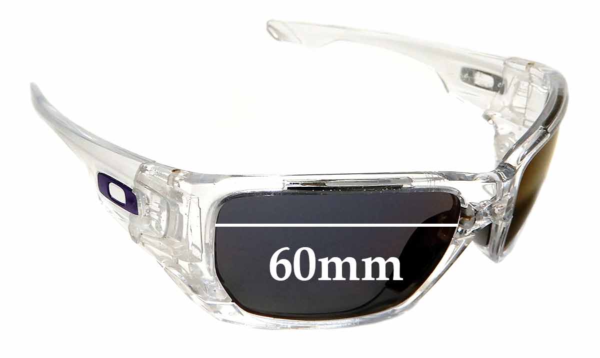 Oakley Style OO9194 Replacement Lenses