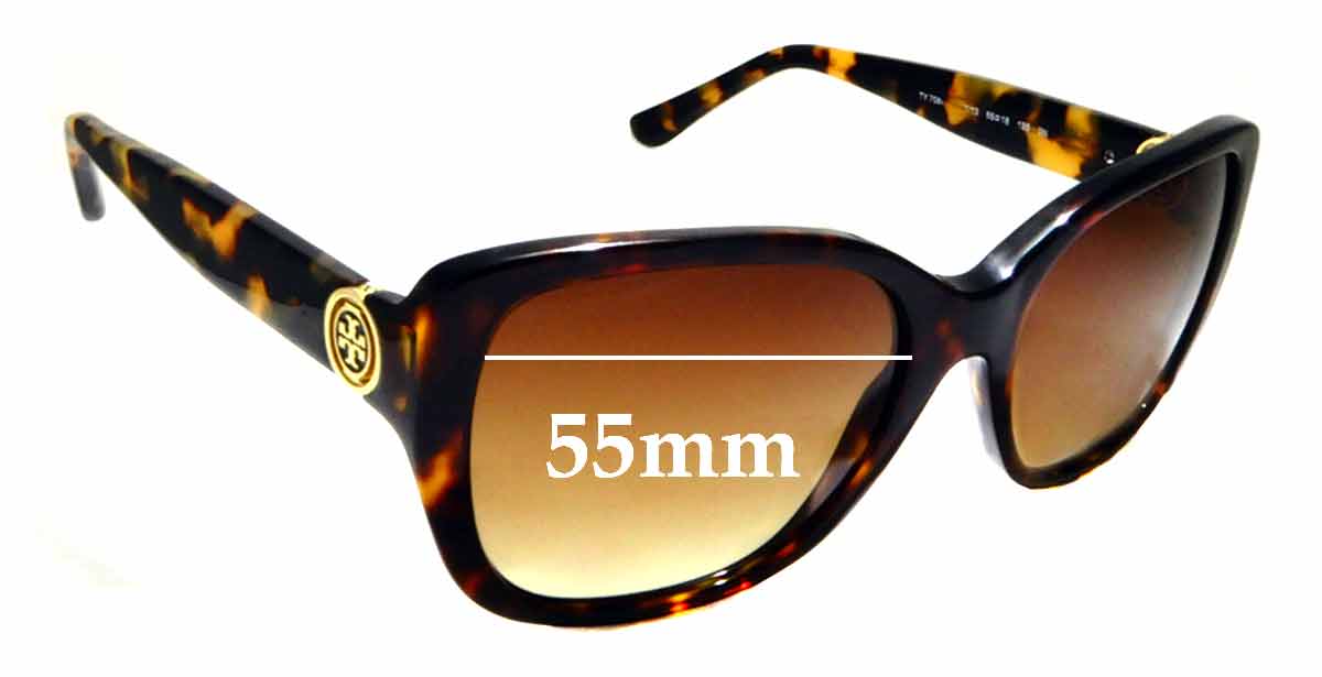 Tory Burch TY7086 55mm Replacement Lenses