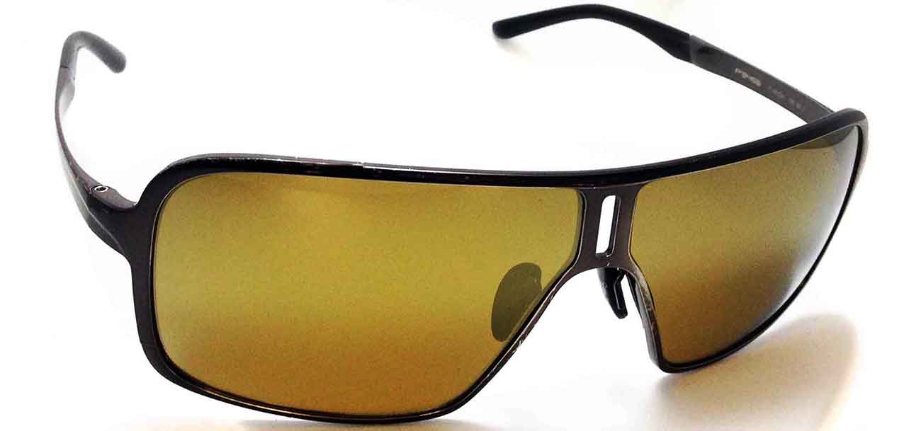 Porsche Replacement Lenses & Repairs by The Sunglass Fix™