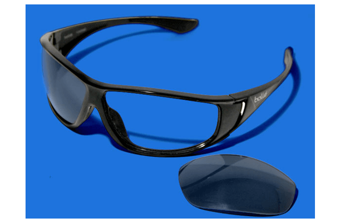 Fuse Lenses Non-Polarized Replacement Lenses for Bolle Low-Low