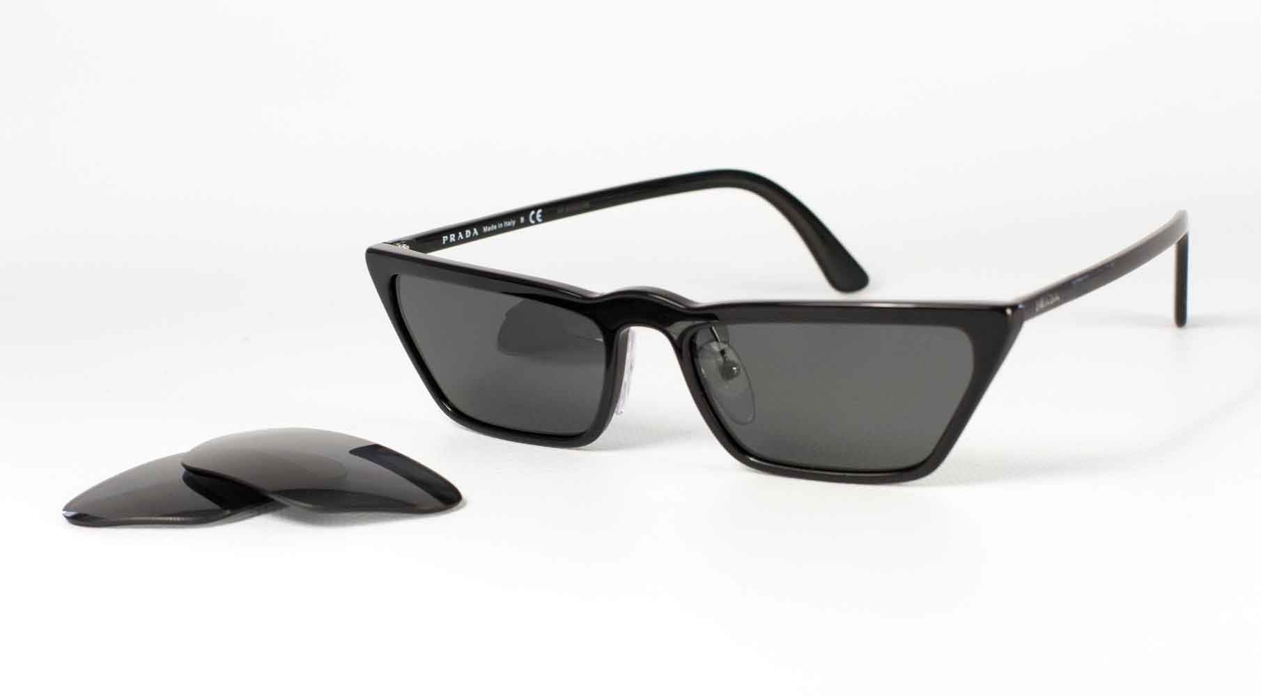 Prada Replacement Lenses & Repairs by The Sunglass Fix™ EU