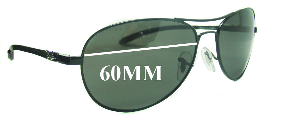 rb8301 56 replacement lenses
