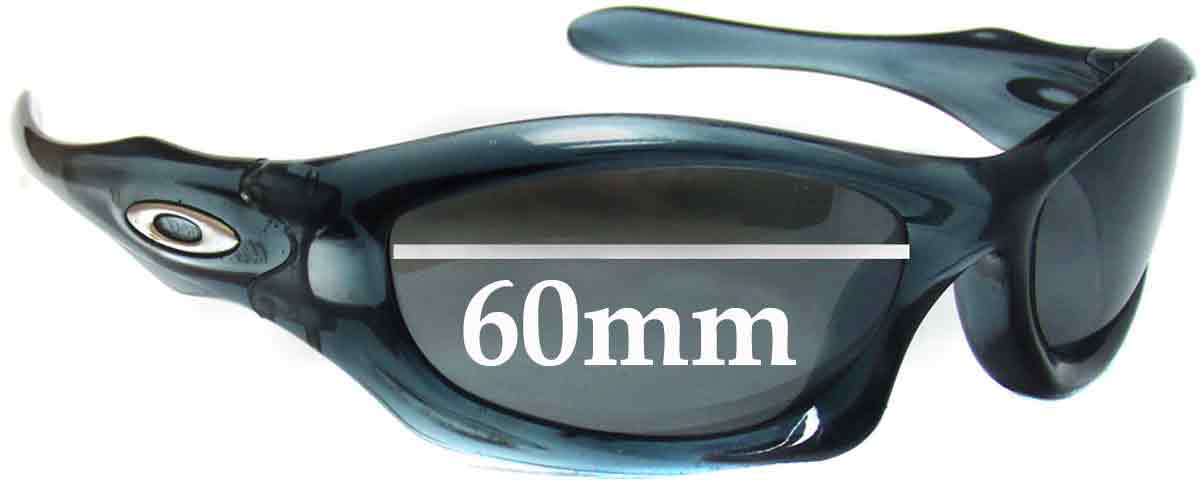 monster dog oakley lenses