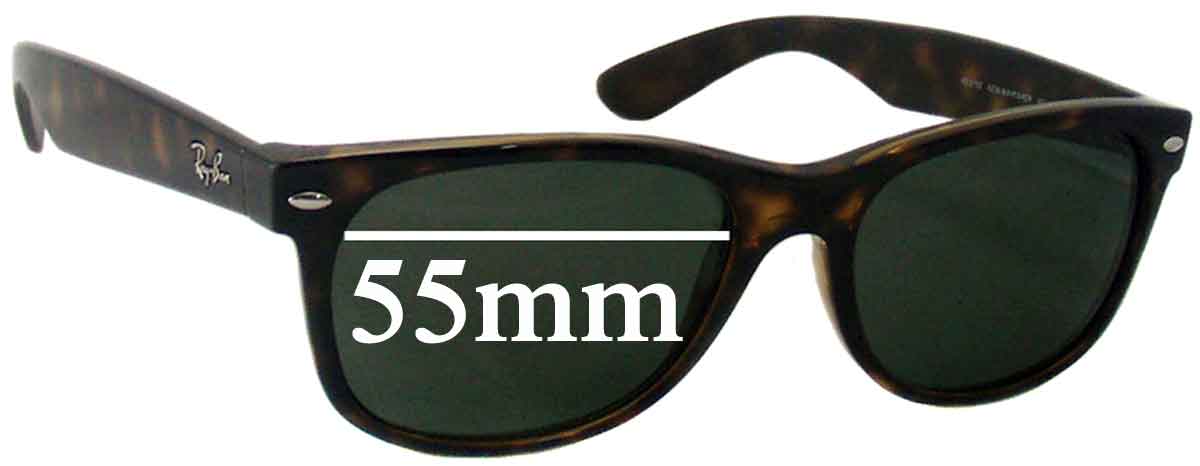 ray ban rb2132 polarized replacement lenses