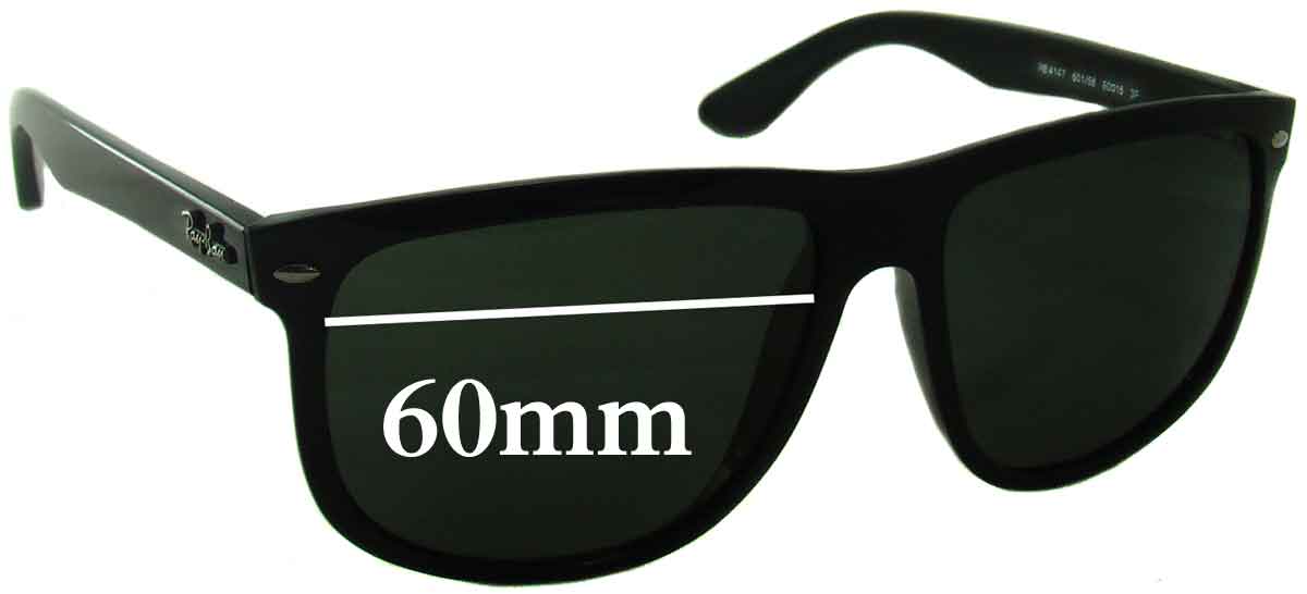 ray ban rb4147 replacement lenses