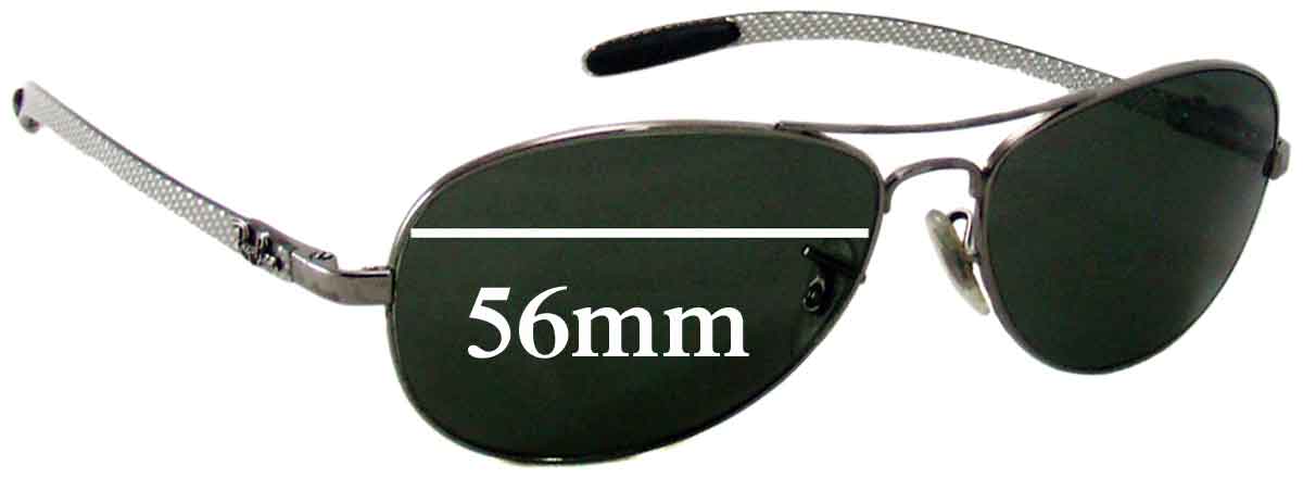 rb8301 replacement lenses