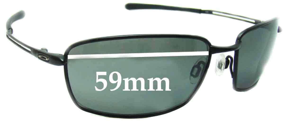 oakley nanowire 2.0 replacement lenses