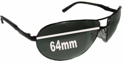 ray ban rb3393 replacement lenses