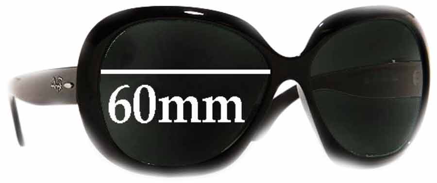 ray ban jackie ohh ii replacement lenses