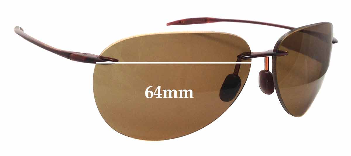 Maui jim sugar beach replacement lenses Clearance