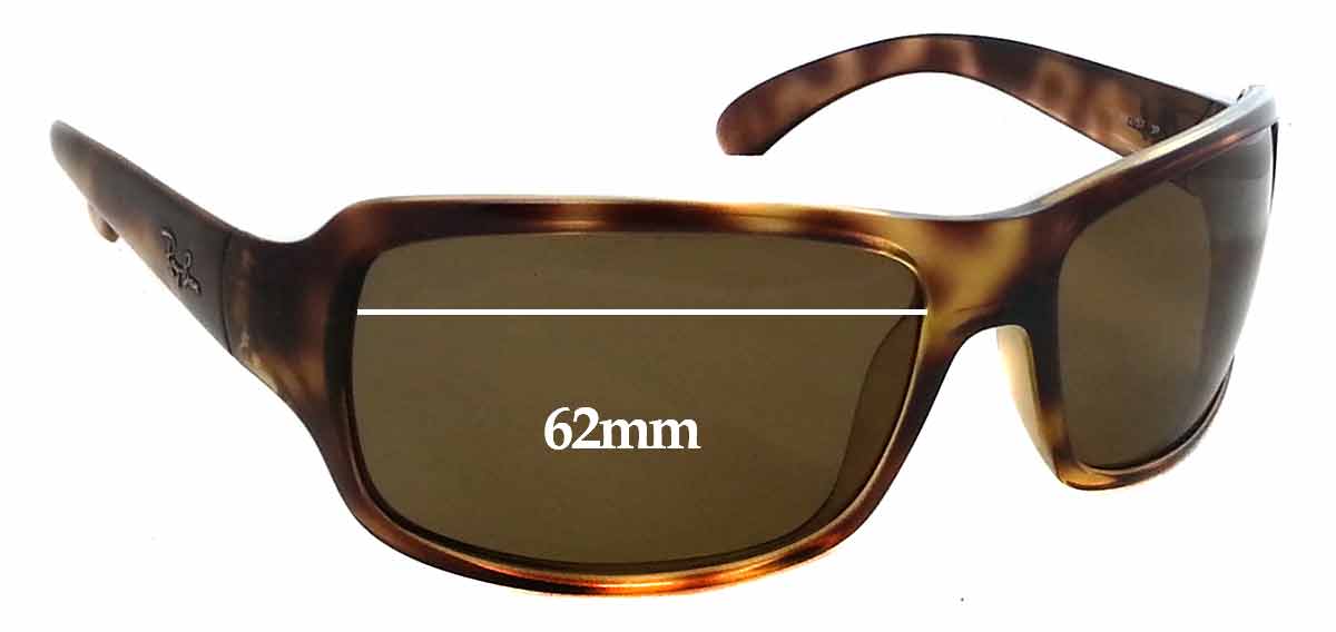 ray ban rb4075 replacement lenses
