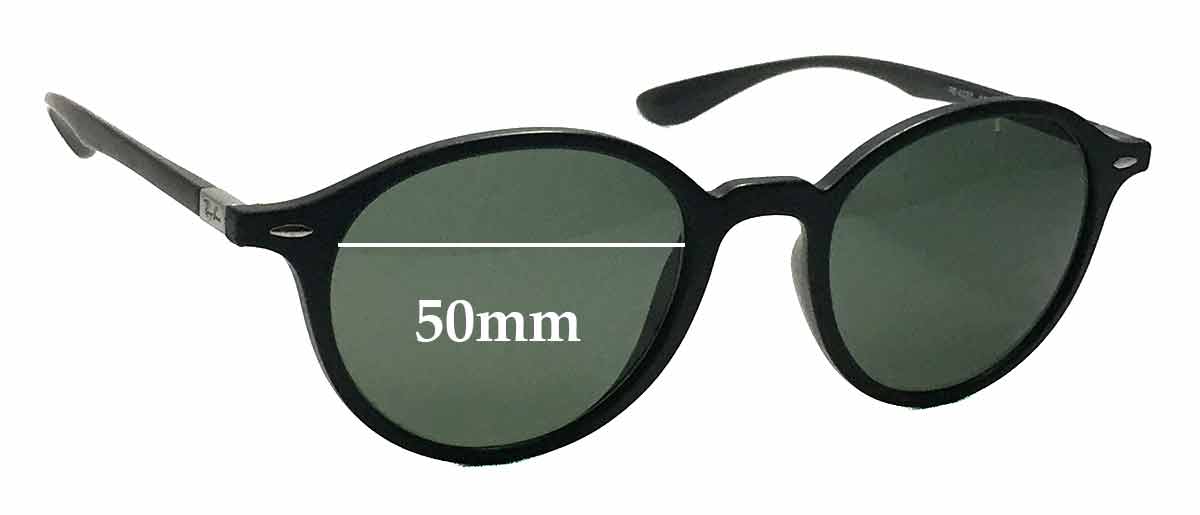 RB4237 50mm Replacement Lenses
