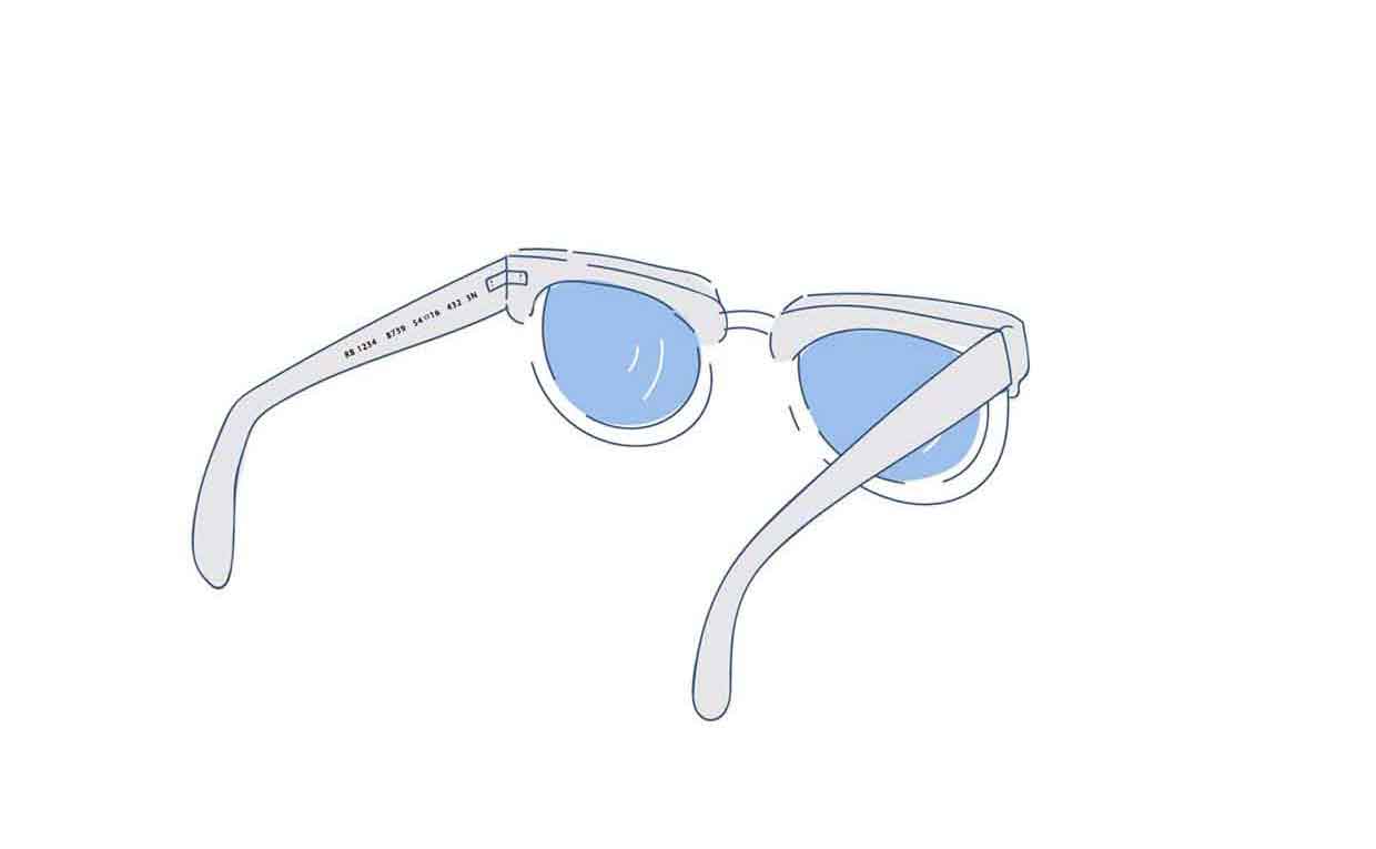 Devid Beckham New Sunglasses Model Black Frame Shining Are at Rs 48/piece |  सनग्लास फ्रेम्स in Mumbai | ID: 25611074273