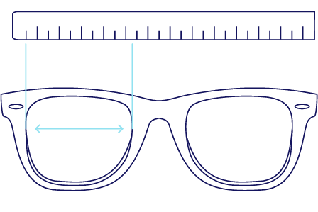 how to measure your lenses