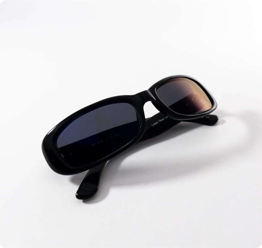 lunettes de soleil avec verres SFx ultra polarisés