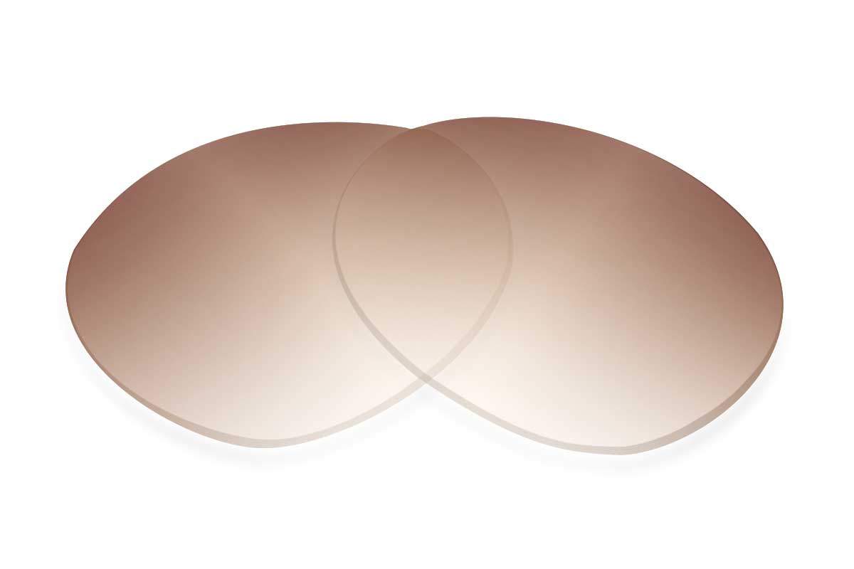 SFX Replacement Sunglass Lenses fits Vogue VO 2943SB 55mm Wide 