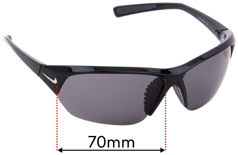 Nike ACE 70mm Replacement Lenses