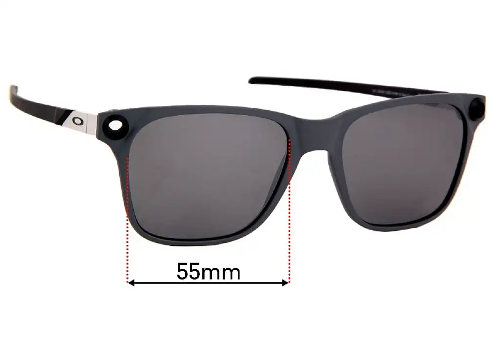 Oakley Apparition OO9451 Replacement Lenses 55mm Oakley Apparition OO9451 Replacement Lenses 55mm