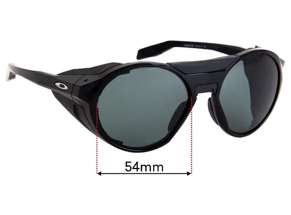 Oakley Clifden OO9440 Replacement Lenses 54mm Oakley Clifden OO9440 Replacement Lenses 54mm