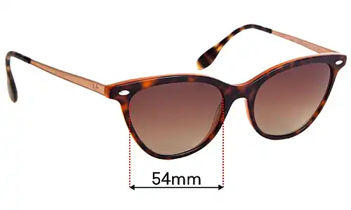 Sunglass Fix Replacement Lenses for Ray-Ban RB4360 - 54mm Wide Sunglass Fix Replacement Lenses for Ray-Ban RB4360 - 54mm Wide