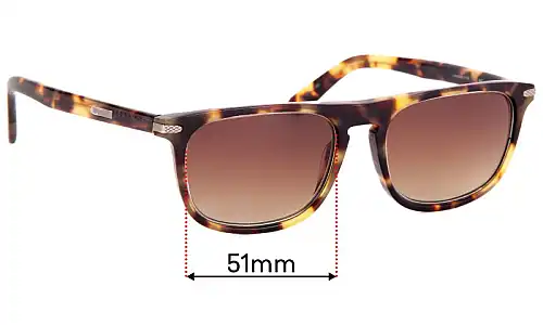 Sunglass Fix Replacement Lenses for Serengeti Leonardo - 51mm Wide Sunglass Fix Replacement Lenses for Serengeti Leonardo - 51mm Wide