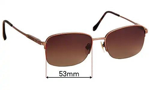 Sunglass Fix Replacement Lenses for Sferoflex 2260 - 53mm Wide Sunglass Fix Replacement Lenses for Sferoflex 2260 - 53mm Wide