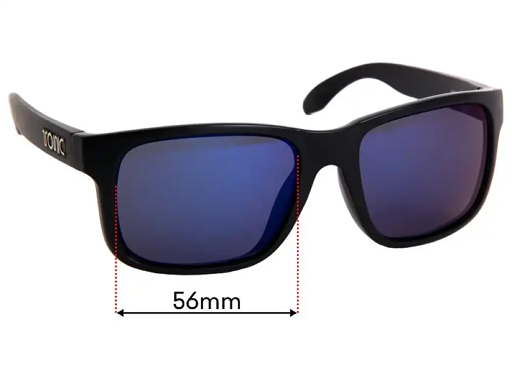 Tonic Mo Replacement Lenses 56mm Tonic Mo Replacement Lenses 56mm