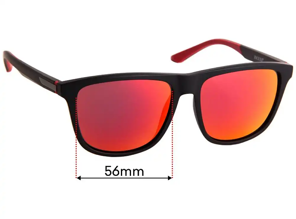 Zenni Shadeaway Jumper 111221 Replacement Lenses 56mm Wide Zenni Shadeaway Jumper 111221 Replacement Lenses 56mm Wide