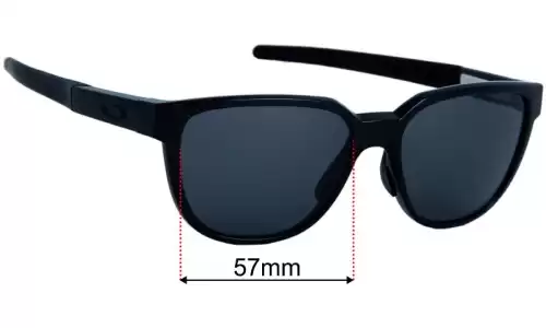Sunglass Fix Replacement Lenses for Oakley Actuator OO9250 - 57mm Wide Sunglass Fix Replacement Lenses Oakley Actuator OO9250 - 57mm Wide