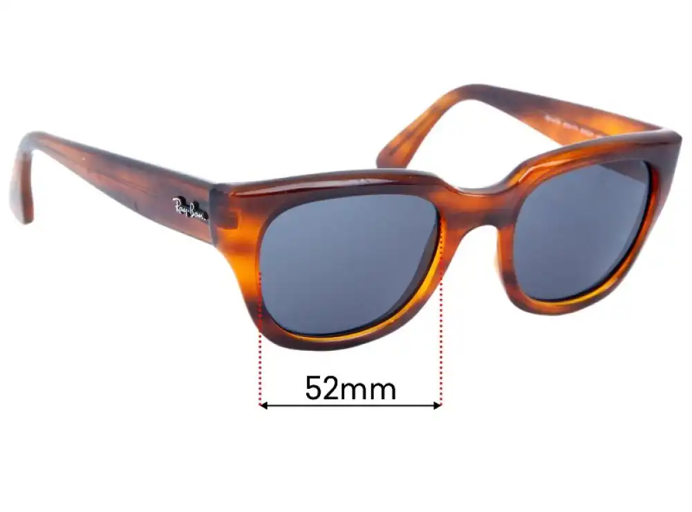 Sunglass Fix Replacement Lenses for Ray-Ban RB4178 - 52mm Wide Sunglass Fix Replacement Lenses for Ray-Ban RB4178 - 52mm Wide