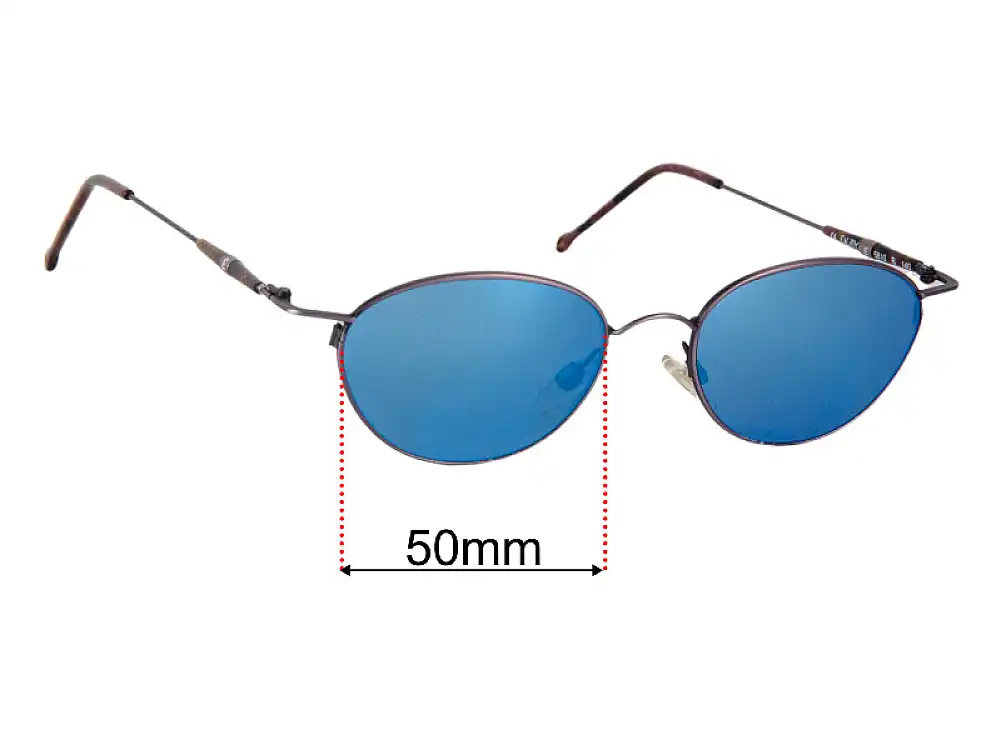 Sunglass Fix Replacement Lenses for Enjoy E 5810 - 50mm Wide Sunglass Fix Replacement Lenses for Enjoy E 5810 - 50mm Wide