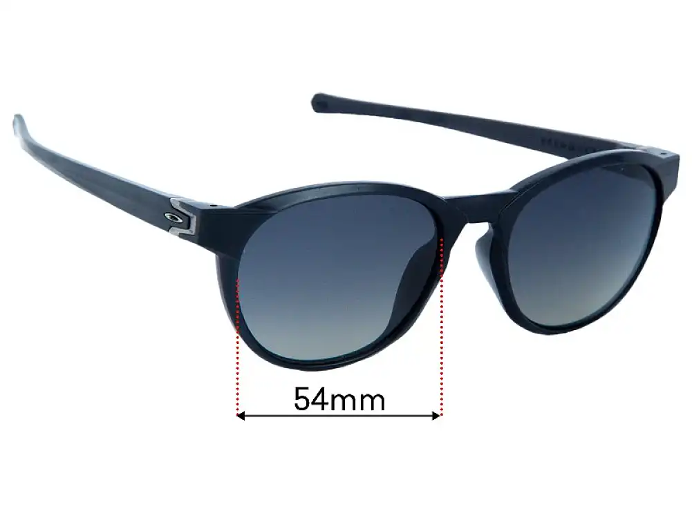 Sunglass Fix Replacement Lenses for Oakley OO9126F Reedmace (Low Bridge Fit) - 54mm Wide Sunglass Fix Replacement Lenses for Oakley OO9126F Reedmace (Low Bridge Fit) - 54mm Wide