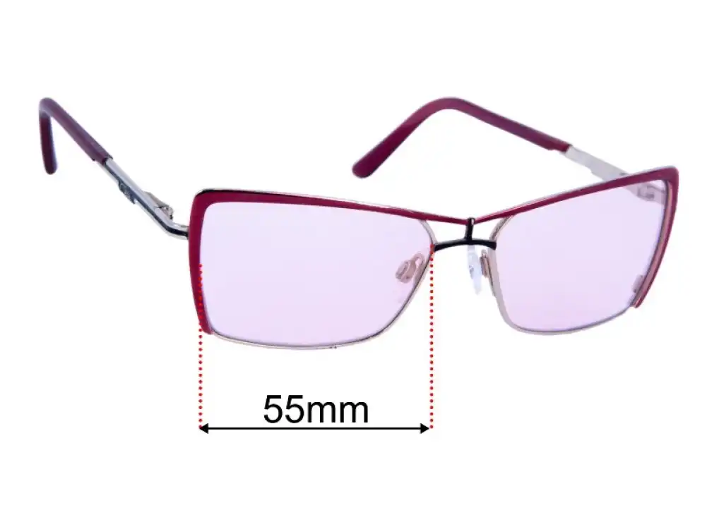 Sunglass Fix Replacement Lenses for Cazal MOD 4213 - 55mm Wide Sunglass Fix Replacement Lenses for Cazal MOD 4213 - 55mm Wide