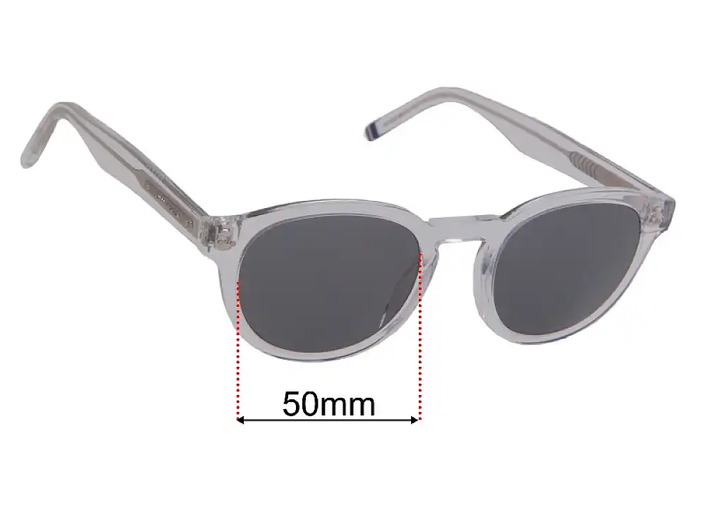 Sunglass Fix Replacement Lenses for Tommy Hilfiger TH Sun Rx 45 - 50mm Wide Sunglass Fix Replacement Lenses for Tommy Hilfiger TH Sun Rx 45 - 50mm Wide