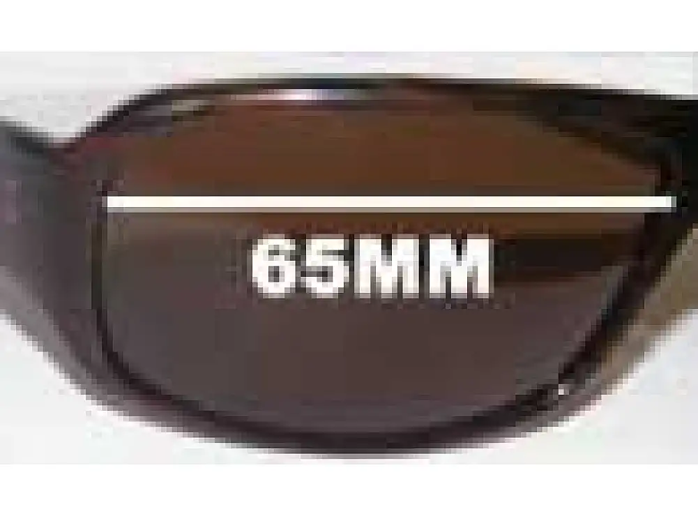 Sunglass Fix Replacement Lenses for Morrissey Speedster II - 65mm Wide Sunglass Fix Replacement Lenses for Morrissey Speedster II - 65mm Wide