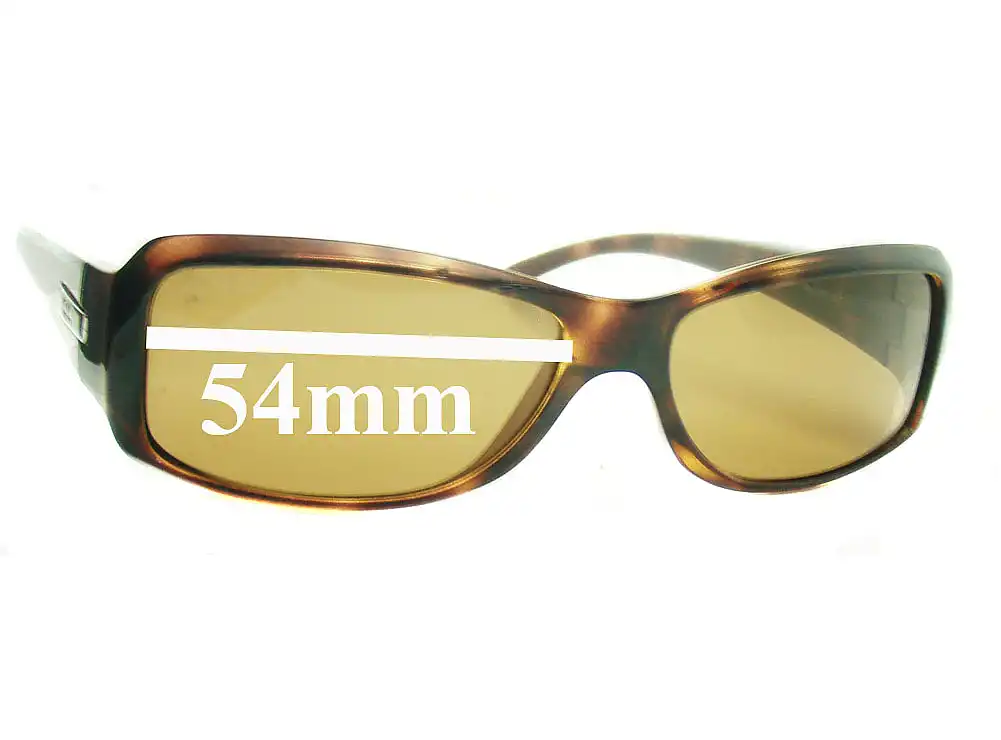Sunglass Fix Replacement Lenses for Ray-Ban RB4078 - 54mm Wide Sunglass Fix Replacement Lenses for Ray-Ban RB4078 - 54mm Wide