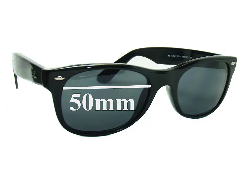 Sunglass Fix Replacement Lenses for Ray-Ban RB5184 - 50mm Wide Sunglass Fix Replacement Lenses for Ray-Ban RB5184 - 50mm Wide