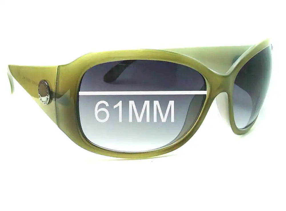 Sunglass Fix Replacement Lenses for Witchery Frankie - 61mm Wide Sunglass Fix Replacement Lenses for Witchery Frankie - 61mm Wide