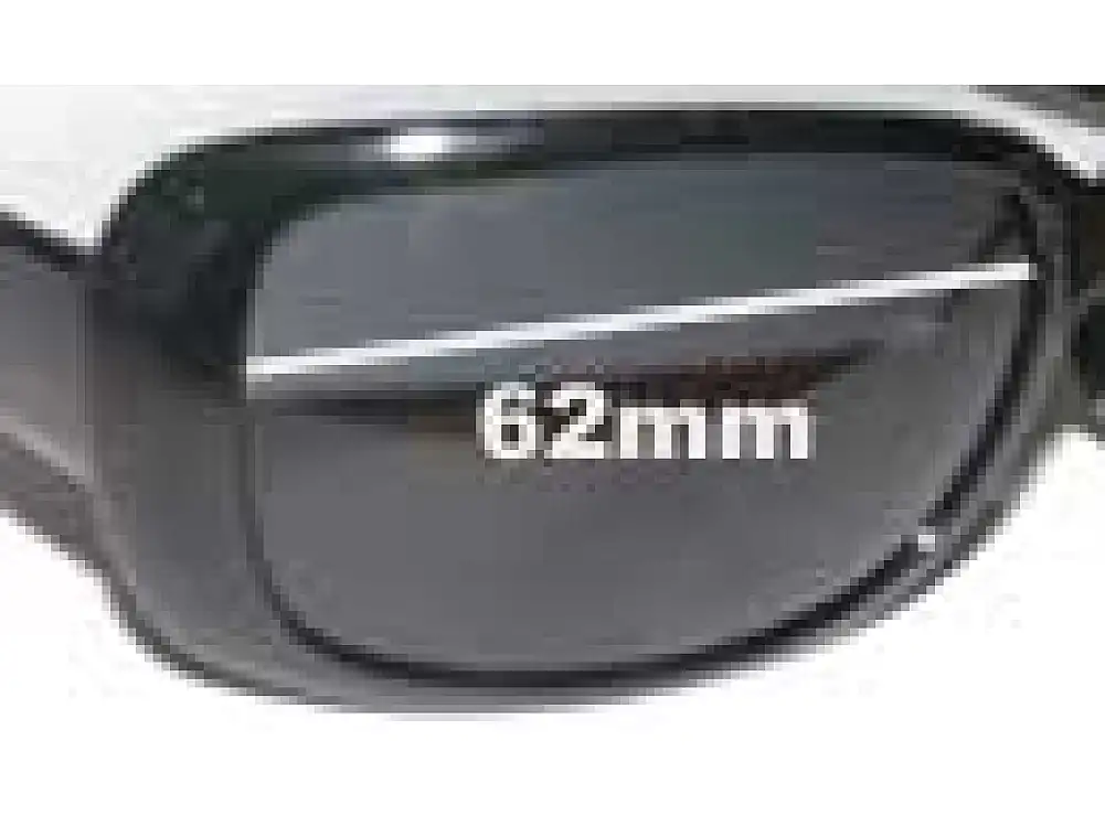 Sunglass Fix Replacement Lenses for Calvin Klein CK3059S - 62mm Wide Sunglass Fix Replacement Lenses for Calvin Klein CK3059S - 62mm Wide