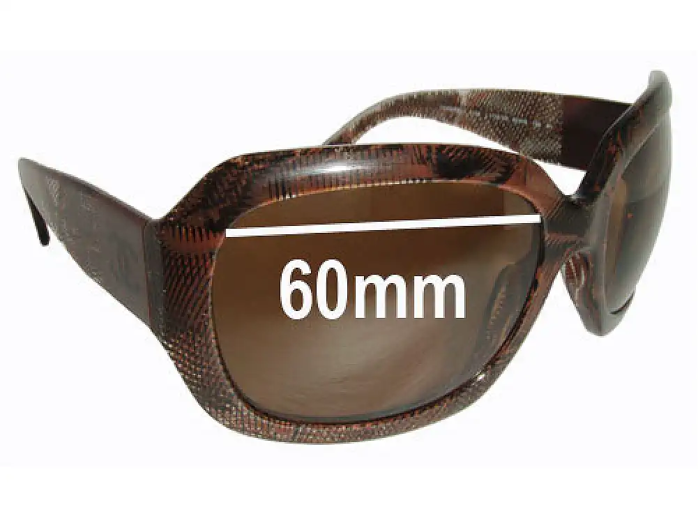 Sunglass Fix Replacement Lenses for Chanel 5146 - 60mm Wide Sunglass Fix Replacement Lenses for Chanel 5146 - 60mm Wide
