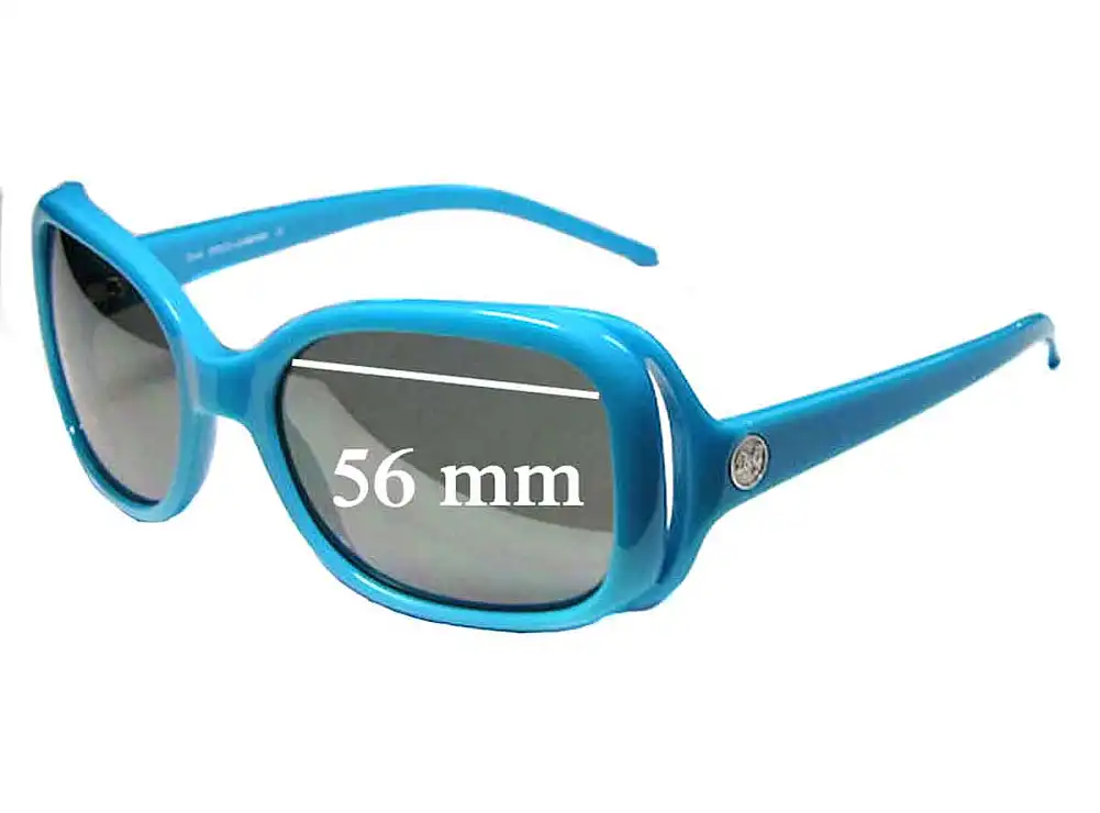 Sunglass Fix Replacement Lenses for Dolce & Gabbana DG8024 - 56mm Wide Sunglass Fix Replacement Lenses for Dolce & Gabbana DG8024 - 56mm Wide