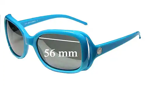 Sunglass Fix Replacement Lenses for Dolce & Gabbana DG8024 - 56mm Wide Sunglass Fix Replacement Lenses for Dolce & Gabbana DG8024 - 56mm Wide