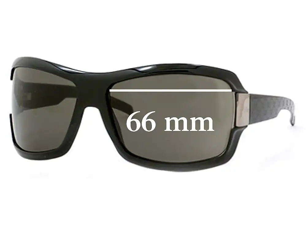 Sunglass Fix Replacement Lenses for Gucci GG1546 - 66mm Wide Sunglass Fix Replacement Lenses for Gucci GG1546 - 66mm Wide