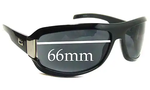 Sunglass Fix Replacement Lenses for Gucci GG1511 - 66mm Wide Sunglass Fix Replacement Lenses for Gucci GG1511 - 66mm Wide