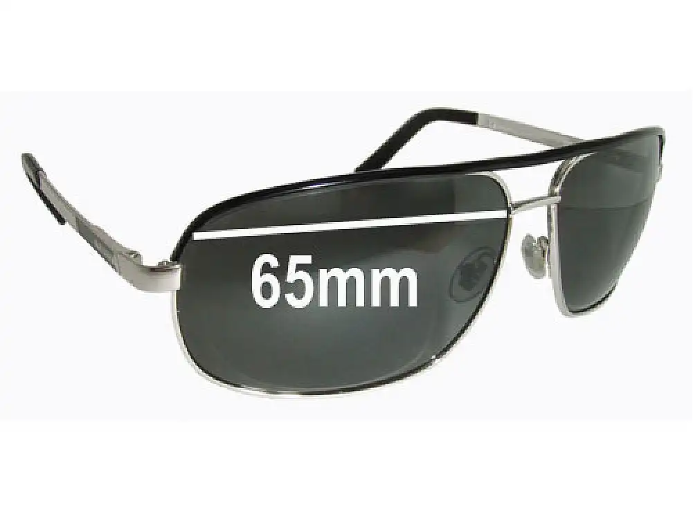 Sunglass Fix Replacement Lenses for Gucci GG1857/S - 65mm Wide Sunglass Fix Replacement Lenses for Gucci GG1857/S - 65mm Wide